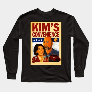 Kim's Convenience Long Sleeve T-Shirt